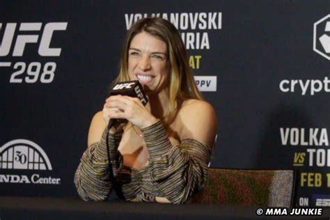 mackenzie dern boobs|Mackenzie Dern UFC MMA hottie